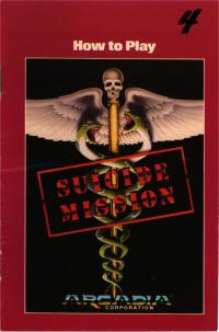 Suicide Mission - Manual