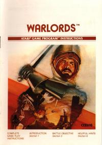 Warlords - Manual