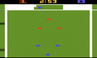 Soccer - Screenshot