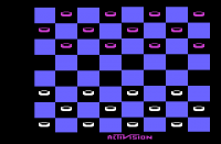 Checkers - Screenshot