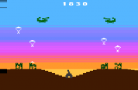 Commando Raid - Screenshot