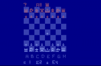 Computer Chess - Screenshot