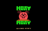 Holey Moley - Screenshot