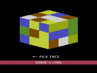 Rubik's Cube 3D - Screenshot