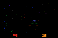 Space Attack - Screenshot