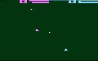 Space Combat - Screenshot