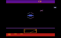 Spacemaster X-7 - Screenshot