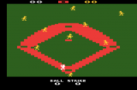 Super Baseball - Screenshot
