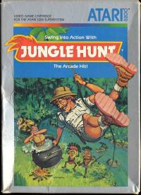 Jungle Hunt - Box