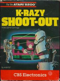 K-Razy Shoot-Out - Box