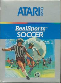 Realsports Soccer - Box