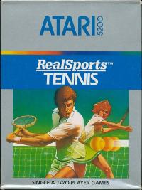 Realsports Tennis - Box