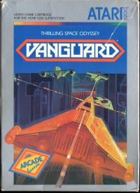 Vanguard - Box