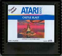 Castle Blast - Cartridge