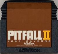Pitfall II: Lost Caverns - Cartridge