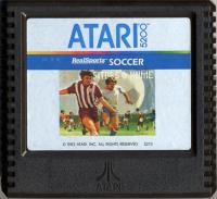 Realsports Soccer - Cartridge