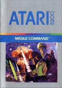 Missile Command - Manual