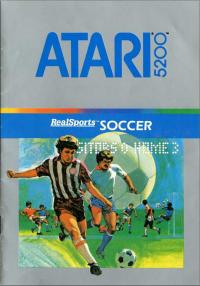 Realsports Soccer - Manual