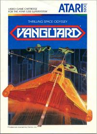 Vanguard - Manual