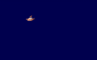 Yellow Submarine - Screenshot