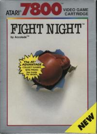 Fight Night - Box