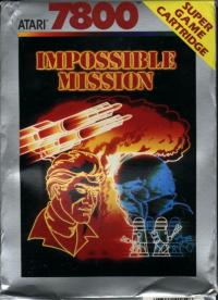 Impossible Mission - Box