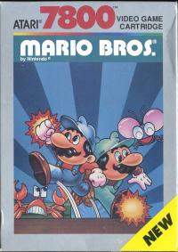 Mario Bros. - Box