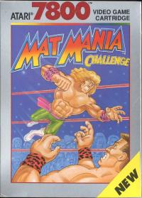 Mat Mania Challenge - Box