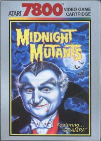 Midnight Mutants - Box