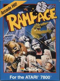 Rampage - Box