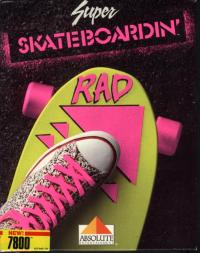 Super Skateboardin' - Box