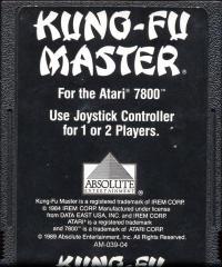 Kung-Fu Master - Cartridge