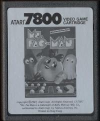 Ms. Pac-Man - Cartridge