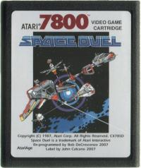 Space Duel - Cartridge
