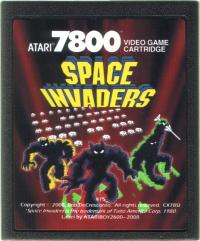 Space Invaders - Cartridge