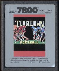 Touchdown Football - Cartridge