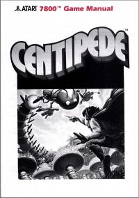 Centipede - Manual