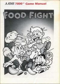 Food Fight - Manual