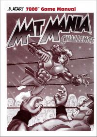 Mat Mania Challenge - Manual