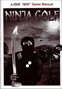 Ninja Golf - Manual
