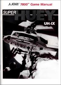 Super Huey - Manual