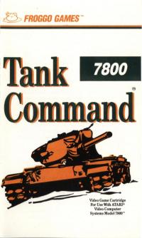 Tank Command - Manual