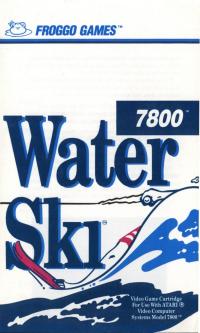 Water Ski - Manual