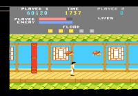 Kung-Fu Master - Screenshot
