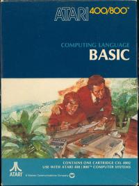 Atari BASIC - Box