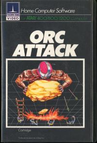 Orc Attack - Box
