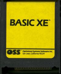 Basic XE - Cartridge