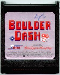 Boulder Dash - Cartridge