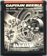 Captain Beeble - Cartridge
