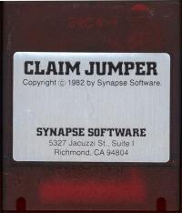 Claim Jumper - Cartridge